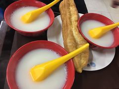 豆浆油条-同济大排档