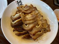 卤水猪耳朵-龍炎馬仔烧味(首位中心店)