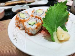 -九洲喜来登酒店湖月日餐厅