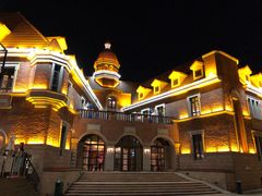 -天津津利华酒店