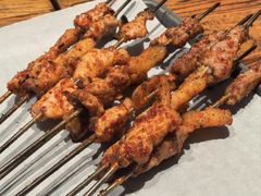 -有奴思烤肉·清真(正宁路店)