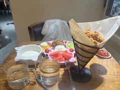 -猫小院猫主题餐厅(南锣旗舰店)