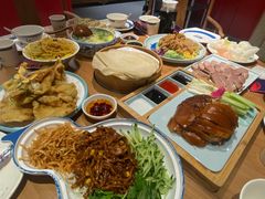 -满园烤鸭·春饼(抚顺万达店)