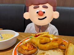 -比格比萨自助(南京万达茂店)