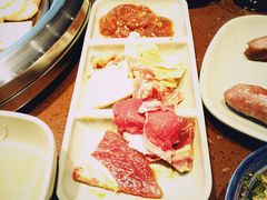 -全盛海鲜烤肉自助(新玛特店)