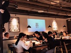 大堂-太二酸菜鱼(海口友谊广场店)