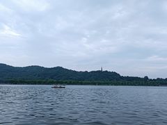 -西湖游船