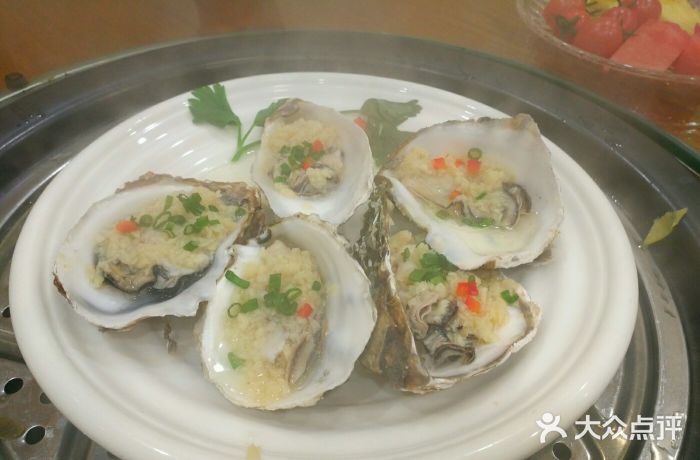 蒸上鲜海鲜蒸汽蒸菜主题餐厅(高新店)图片
