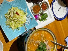 -娜仁图雅蒙古美食村(33小镇店)