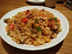 -胖老汉椒麻鸡清真新疆菜(西御街店)