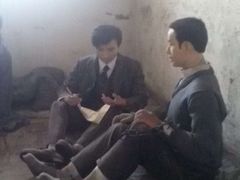 -青岛德国监狱旧址博物馆