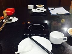 -蓝海西城宾馆四季火锅