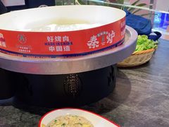 -秦炉烤肉(财富中心店)