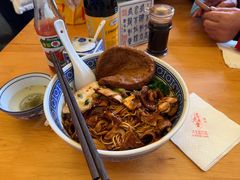 -沪西老弄堂面馆(定西路店)