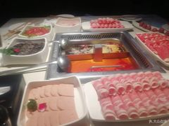 -海底捞火锅(上元大街店)