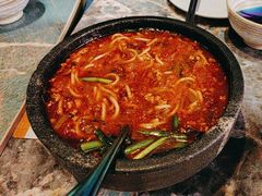 -浩海火燒雲傣家菜(芮欧百货店)