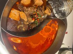 -左庭右院鲜牛肉火锅(七宝领展广场店)