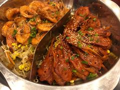 鸭虾锅-渝新·干锅鸭头·川菜(总店)