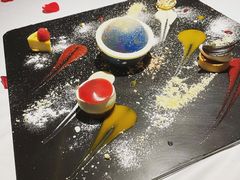 星空甜品-燃扒房Steakhouse(皇庭店)