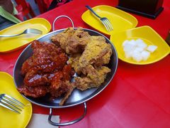 -BHC炸鸡(明洞总店)