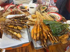 -冶建镜子·中国龙虾王(总店)