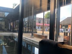 靠窗位-元生咖啡(陶溪川店)