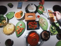 -一叶一世界•素食餐厅(环球中心店)