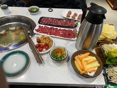 -四点金潮汕鲜牛肉火锅(金猴名居店)