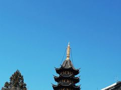 -灵岩山风景区