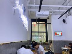 大堂-放哈·甜醅子奶茶创造者(正宁路店)