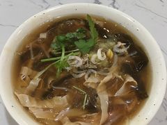 胡辣汤-蒋家桥饺面店(四望亭路店)
