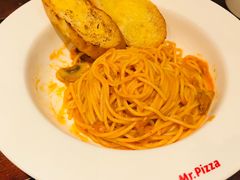 -Mr.Pizza米斯特比萨(合肥一九一二街区店)