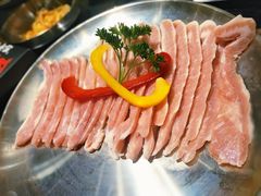 -恩泽家·果味坛子韩国炭火烤肉(白石龙店)