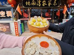 -坛南湾阿强农家乐.海鲜大排档老字号(福州地标美食店)