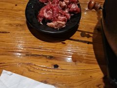 -三千里韩式炭火烤肉(南八马路店)