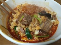 -刘信牛羊肉小炒泡馍(回民街店)