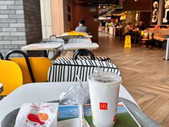 -麦当劳(世贸店)