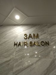 点击看大图 -3AM HAIR SALON染发烫发接发