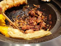-灶座小锅烀饼·铁锅炖(道里店)
