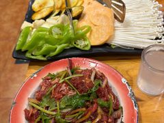 -石记老北京炙子烤肉(松园店)