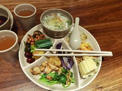 -素满香·素食自助餐厅(直营·大兴街店)
