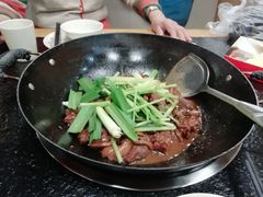 -大自然醉鹅·铁锅火焰鹅(上海联洋店)