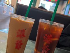 -港爺茶檔·茶餐厅(东晓南路店)