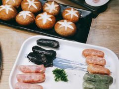 -滋之黑猪自助烤肉(城厢万达店)
