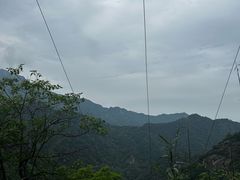 -秦岭终南山世界地质公园翠华山景区