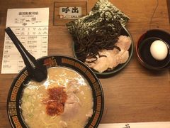 -一兰拉面(新宿中央东口店)