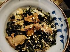 海苔鹅肝饭-神户赤童日式烤肉伙伴(东直门店)