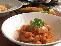 西班牙鸡肉烩饭-Manner Coffee(万象食家店)