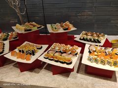 -顺德联塑万怡酒店·万荟轩自助餐厅