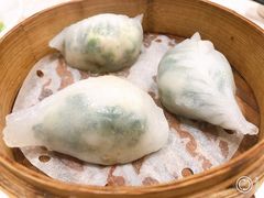 鲜虾韭菜饺-顺风海鲜港(长寿路店)